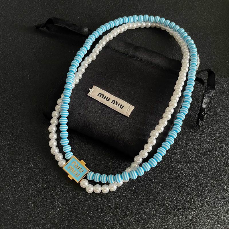 MiuMiu Necklace 06yxh05